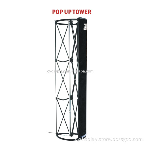 Pop Up Tower